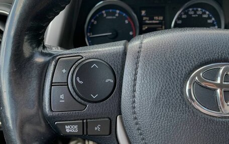Toyota RAV4, 2018 год, 2 180 000 рублей, 10 фотография