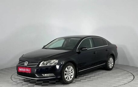 Volkswagen Passat B7, 2012 год, 1 099 000 рублей, 1 фотография