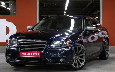 Chrysler 300C II, 2012 год, 1 298 000 рублей, 1 фотография