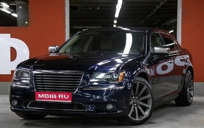Chrysler 300C II, 2012 год, 1 298 000 рублей, 1 фотография