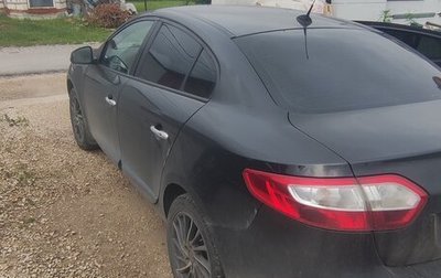 Renault Fluence I, 2014 год, 850 000 рублей, 1 фотография