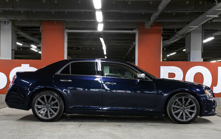 Chrysler 300C II, 2012 год, 1 298 000 рублей, 4 фотография