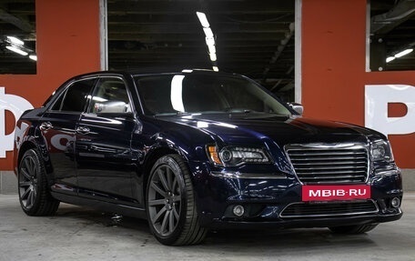 Chrysler 300C II, 2012 год, 1 298 000 рублей, 3 фотография