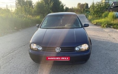 Volkswagen Golf IV, 1998 год, 300 000 рублей, 1 фотография