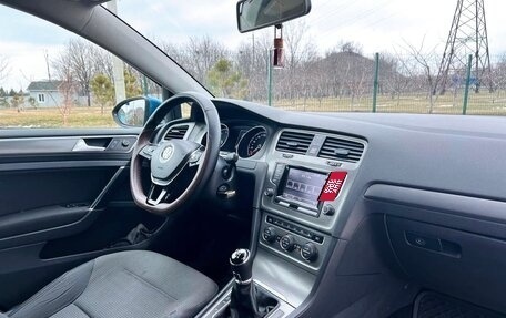 Volkswagen Golf VII, 2013 год, 1 100 000 рублей, 1 фотография