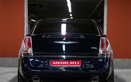 Chrysler 300C II, 2012 год, 1 298 000 рублей, 6 фотография