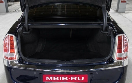 Chrysler 300C II, 2012 год, 1 298 000 рублей, 10 фотография