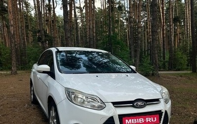 Ford Focus III, 2012 год, 800 000 рублей, 1 фотография