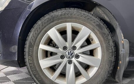Volkswagen Passat B7, 2012 год, 1 099 000 рублей, 9 фотография