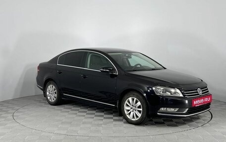 Volkswagen Passat B7, 2012 год, 1 099 000 рублей, 3 фотография