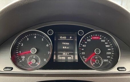 Volkswagen Passat B7, 2012 год, 1 099 000 рублей, 12 фотография