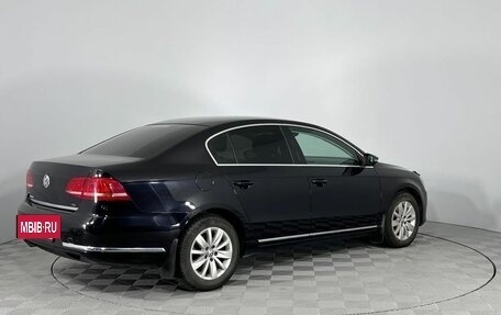 Volkswagen Passat B7, 2012 год, 1 099 000 рублей, 5 фотография