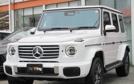 Mercedes-Benz G-Класс W463 рестайлинг _iii, 2025 год, 19 265 000 рублей, 2 фотография