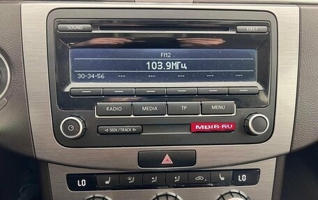 Volkswagen Passat B7, 2012 год, 1 099 000 рублей, 15 фотография