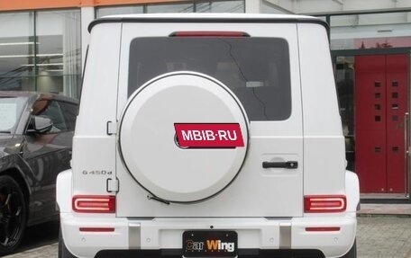 Mercedes-Benz G-Класс W463 рестайлинг _iii, 2025 год, 19 265 000 рублей, 5 фотография
