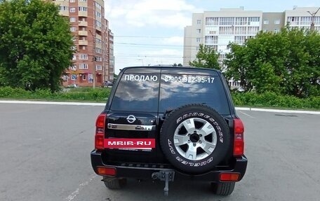 Nissan Patrol, 2008 год, 1 970 000 рублей, 3 фотография