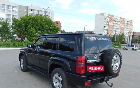Nissan Patrol, 2008 год, 1 970 000 рублей, 5 фотография