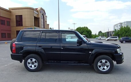 Nissan Patrol, 2008 год, 1 970 000 рублей, 7 фотография