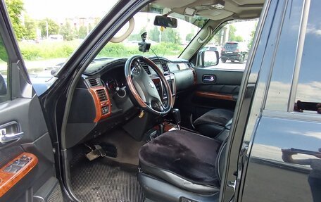 Nissan Patrol, 2008 год, 1 970 000 рублей, 13 фотография