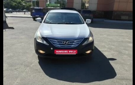 Hyundai Sonata VI, 2011 год, 630 000 рублей, 5 фотография