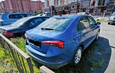 Skoda Rapid II, 2022 год, 2 300 000 рублей, 2 фотография