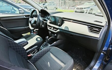 Skoda Rapid II, 2022 год, 2 300 000 рублей, 4 фотография