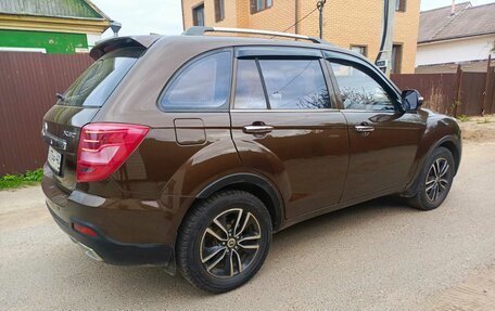 Lifan X60 I рестайлинг, 2017 год, 599 000 рублей, 4 фотография