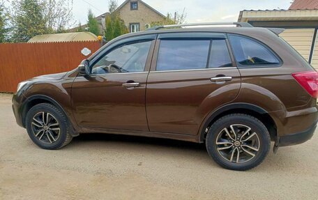 Lifan X60 I рестайлинг, 2017 год, 599 000 рублей, 6 фотография