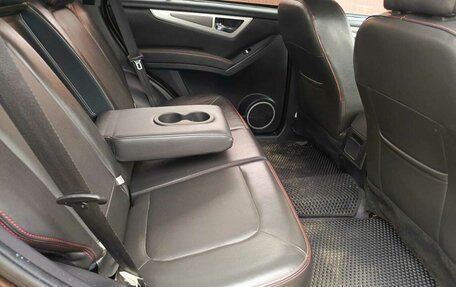 Lifan X60 I рестайлинг, 2017 год, 599 000 рублей, 11 фотография