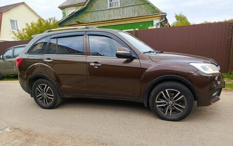 Lifan X60 I рестайлинг, 2017 год, 599 000 рублей, 5 фотография