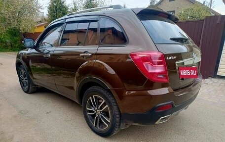 Lifan X60 I рестайлинг, 2017 год, 599 000 рублей, 8 фотография