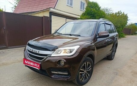 Lifan X60 I рестайлинг, 2017 год, 599 000 рублей, 7 фотография