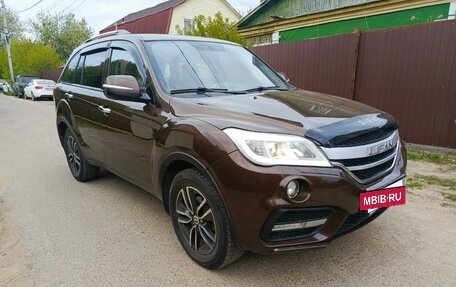 Lifan X60 I рестайлинг, 2017 год, 599 000 рублей, 2 фотография