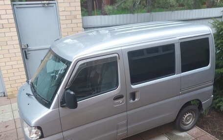 Mitsubishi Minicab, 2012 год, 770 000 рублей, 11 фотография
