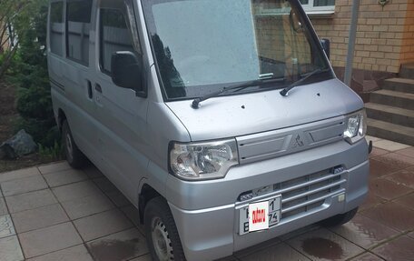 Mitsubishi Minicab, 2012 год, 770 000 рублей, 14 фотография