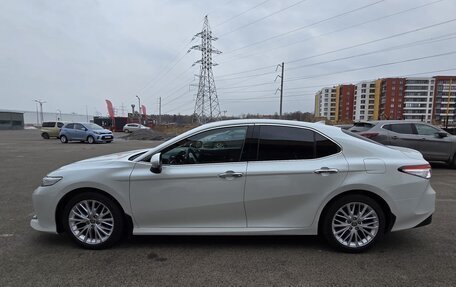Toyota Camry, 2020 год, 3 100 000 рублей, 9 фотография