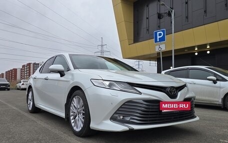 Toyota Camry, 2020 год, 3 100 000 рублей, 3 фотография