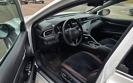 Toyota Camry, 2020 год, 3 100 000 рублей, 16 фотография