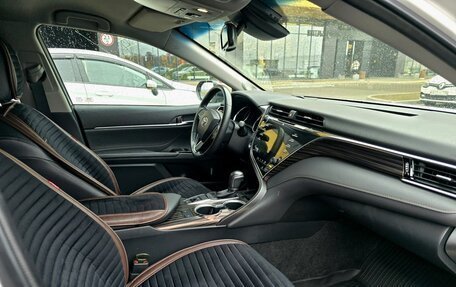 Toyota Camry, 2020 год, 3 100 000 рублей, 24 фотография