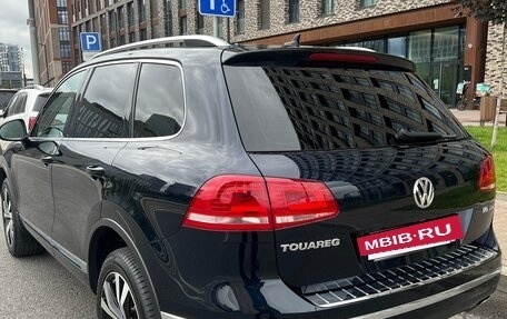 Volkswagen Touareg III, 2016 год, 3 750 000 рублей, 4 фотография