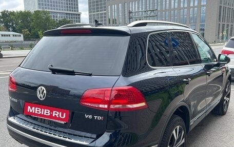Volkswagen Touareg III, 2016 год, 3 750 000 рублей, 3 фотография