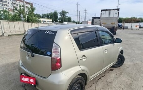 Toyota Passo III, 2009 год, 480 000 рублей, 2 фотография