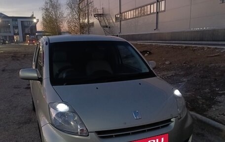 Toyota Passo III, 2009 год, 480 000 рублей, 3 фотография