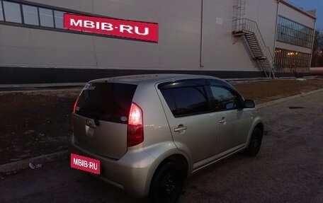 Toyota Passo III, 2009 год, 480 000 рублей, 9 фотография