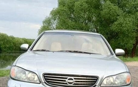 Nissan Maxima VIII, 2005 год, 780 000 рублей, 6 фотография
