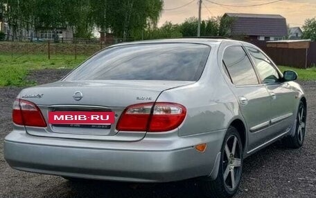Nissan Maxima VIII, 2005 год, 780 000 рублей, 3 фотография