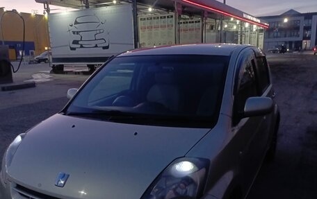 Toyota Passo III, 2009 год, 480 000 рублей, 17 фотография