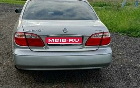 Nissan Maxima VIII, 2005 год, 780 000 рублей, 4 фотография