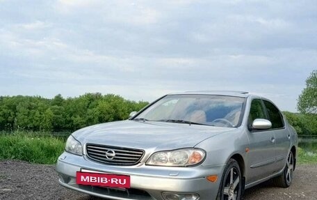 Nissan Maxima VIII, 2005 год, 780 000 рублей, 2 фотография