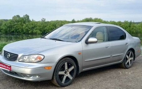 Nissan Maxima VIII, 2005 год, 780 000 рублей, 5 фотография